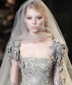 notordinaryfashion:  Elie Saab Haute Couture