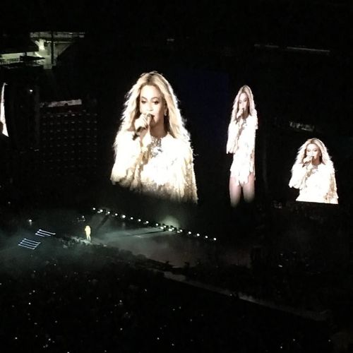 . . . . . #beyoncé #theformationworldtour #newjersey #metlifestadium #queenbey ift.tt/