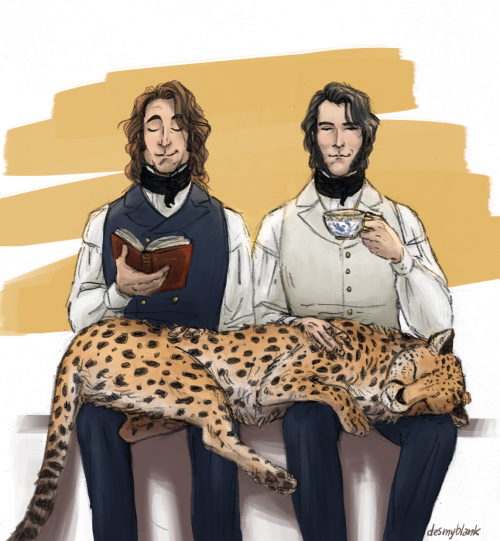 desmyblank:A family can be J. Fitzjames, H.T.D. Le Vesconte and their son cheetah.