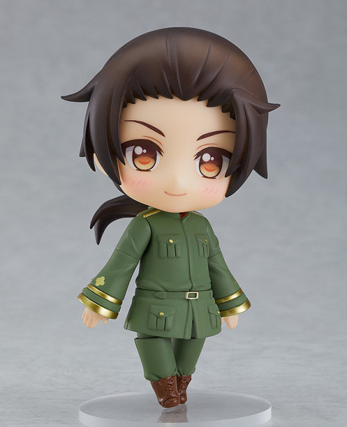 Hetalia World Stars China Nendoroid by Orange RougeMSRP: 4,800 yen. Release Date: June 2022.Availabl