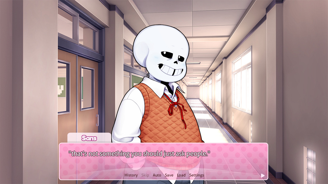 theslowesthnery:  i also drew sans a second pose because i don’t know how to quit