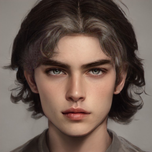 Wyatt My Oc