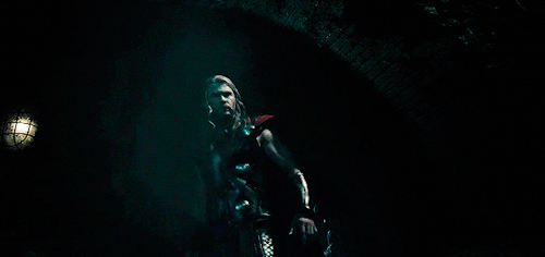 thunder ϟ