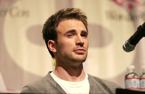 captainspangly:  Do you ever just look at Chris Evans and are just like.. fuck man. Congrats on your genetics. 