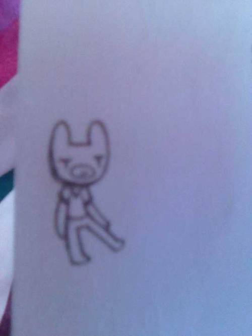 Here Are Some Characters That I Drew From Season 6 And 7. By The Way I Drew Ding Dong Though...
