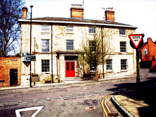 Black Friar’s House, Warwick