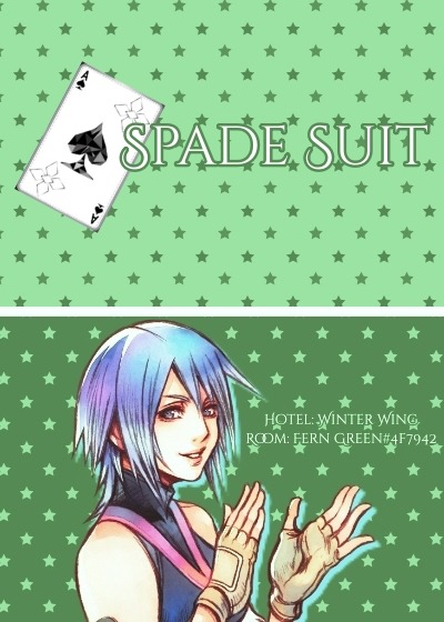 worlds-awakening-discord: Master Aqua (Post KH3)Portrayed by NihaHotel: Winter Wing; Room Fern Green