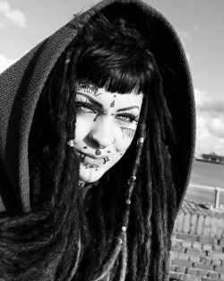 punkgoth666:  Vivien Berger 