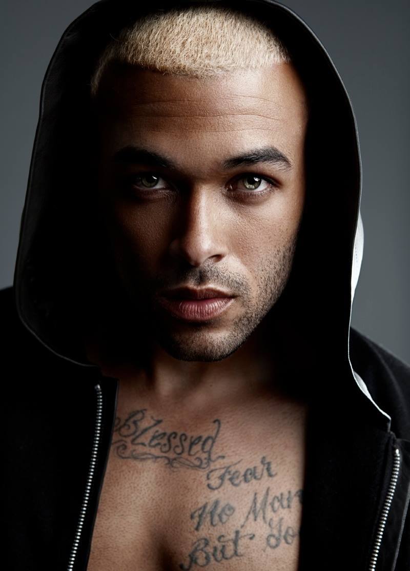freshfromtherunway:  Don Benjamin by Viktorija Pashuta for Fashionisto Exclusive