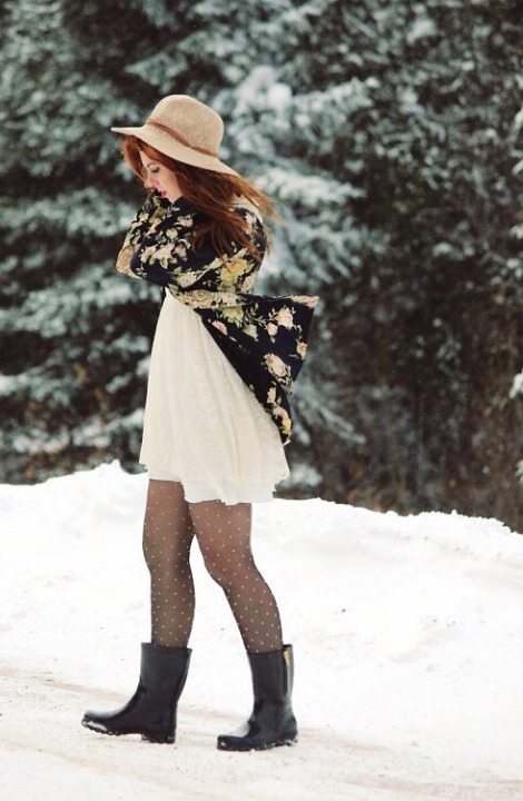Fashion Tights