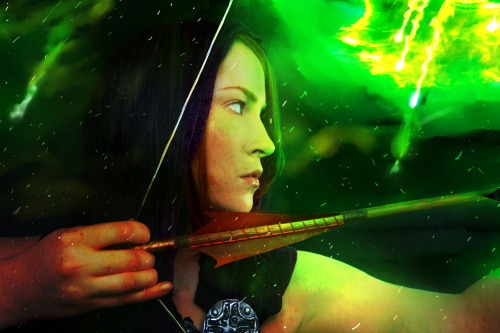bloodwrit: Though darkness closes, I am shielded by Flame.