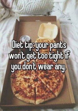 a-southerngent:  happiness74:  Lunch?  Pizza