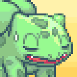 pokemon-personalities:  what a friendly cabbage  