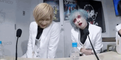 ニコびじゅ Tumblr Posts Tumbral Com