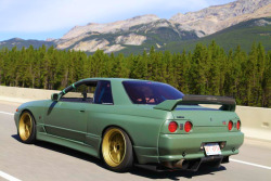 radracerblog:  Nissan Skyline R32 GT-R