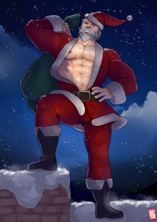 doctor-anfelo: All I want for christmas is reinhardt (8) Baradise