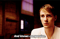 anthonyedwardstarks:  The serum was not ready. But more important, the man. The serum