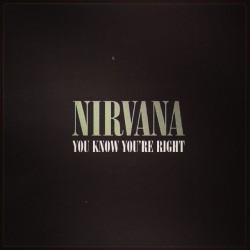 nirvananews:You Know You’re Right - Released October 8th, 2002.