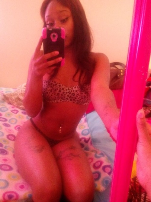 Young Hoes Gettin' Naked