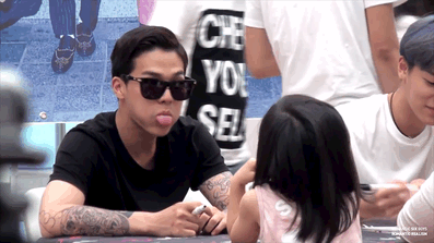 luhunniesenpai:  Minsoo you manchild X3
