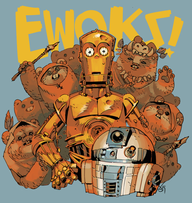 coolpops: Cool Artworks by Shinrou Inaki - Follow Artist on Behance // Twitter //