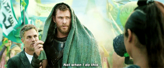 captainpoe:Thor Ragnarok (2017)