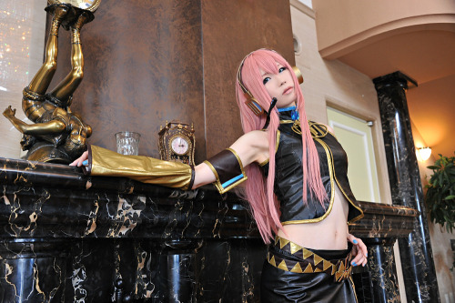 Vocaloid - Luka Megurine (Haruka) 1-2HELP US GROW Like,Comment & Share.CosplayJapaneseGirls1.5 - www.facebook.com/CosplayJapaneseGirls1.5CosplayJapaneseGirls2 - www.facebook.com/CosplayJapaneseGirl2tumblr - http://cosplayjapanesegirlsblog.tumblr.com/t