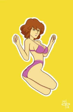 Ironbloodaika: Airebeam:  Davidakadwolf:  Darkmansunrise:  Bikini O’neil  @Airebeam