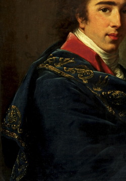 Prince Ivan Ivanovich Bariatinsky, Louise