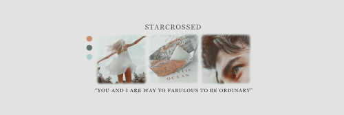 starcrossed headerslike if you saveor credit on tt @ judescruel