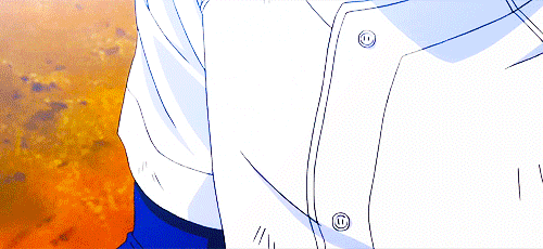 flowerboymika:  I like how in sports anime you have various types of pairings.The
