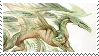 Lady Trent Savannah Snakes stamp
