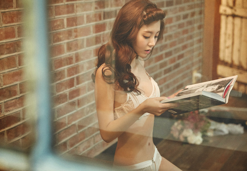 korean-dreams-girls:  Lee Chae Eun - January adult photos