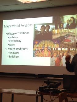 oohhlarry:  pink-trenchcoat:  destielsterekarehot:  Anyone recognize those beautiful men in my sociology professor’s presentation?  i’m crying  Woah those are some sick robes 
