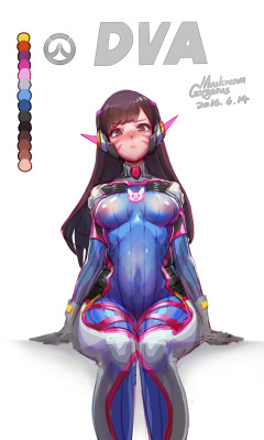 overwatch-arts:  http://www.pixiv.net/member.php?id=11187954 