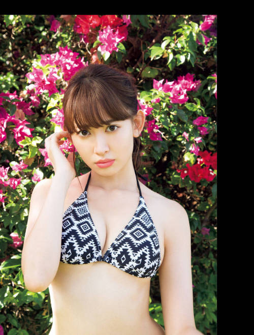 yagura-nao:  Kojima Haruna - FRIDAYPart 1