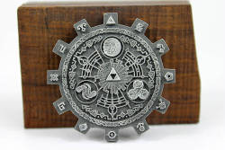 retrogamingblog:  Legend of Zelda Chams made by LootCave