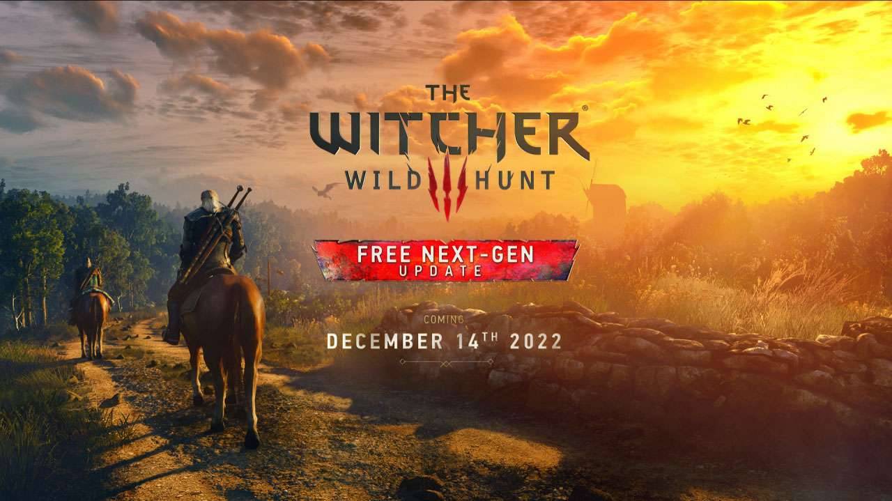 The Witcher 3: Wild Hunt, Next-Gen, Release Date, NoobFeed