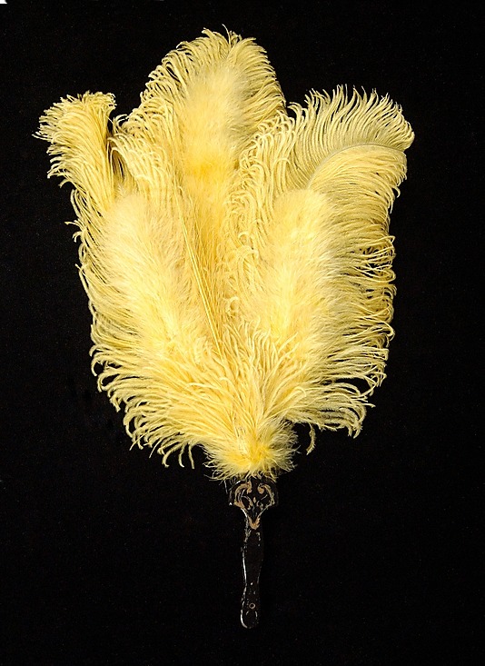 omgthatdress:  Fan first quarter of the 20th century The Metropolitan Museum of Art
