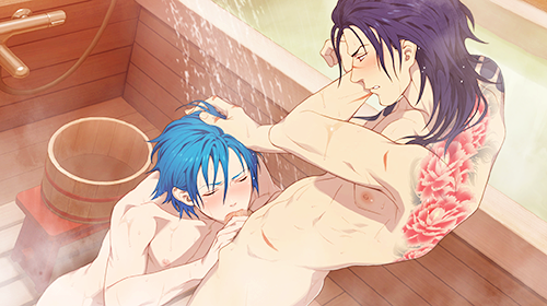 narumiyas:   kouao bathroom sex. (⊙‿⊙✿)  