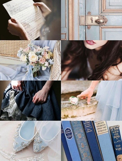 Aesthetic: Elizabeth Schuyler Hamilton