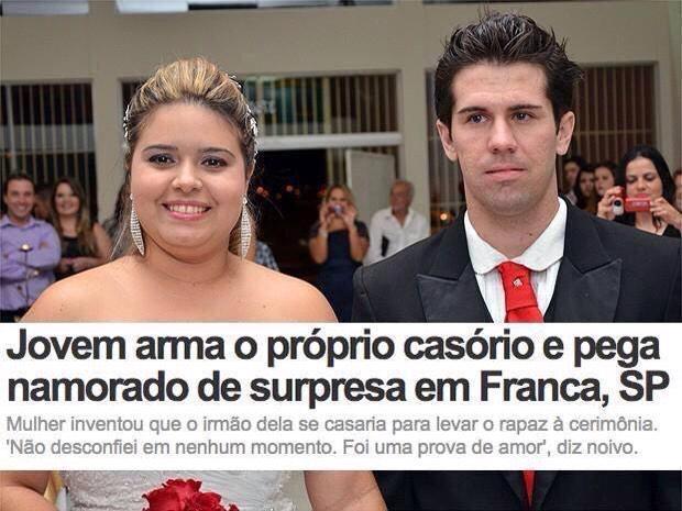 ze-comedia:  cueca-do-avesso:  Percebam a cara de felicidade do noivo  &ldquo;estou