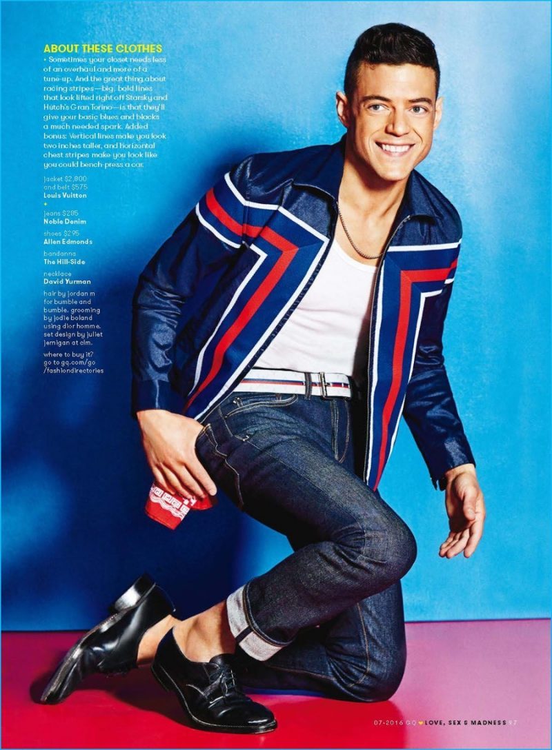 belle-ayitian:  Rami Malek | GQ 