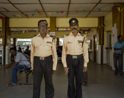 Bus Masters [Port Blair, India, 2017]