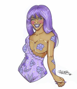 queensofrap:  Dope.Artist: pliniosworld