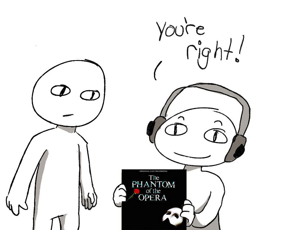 operrag:  This is literally me and my friends 24/7based on http://theatricallyfeminist.tumblr.com/post/131009423486/cluelessclara-this-is-my-life-now