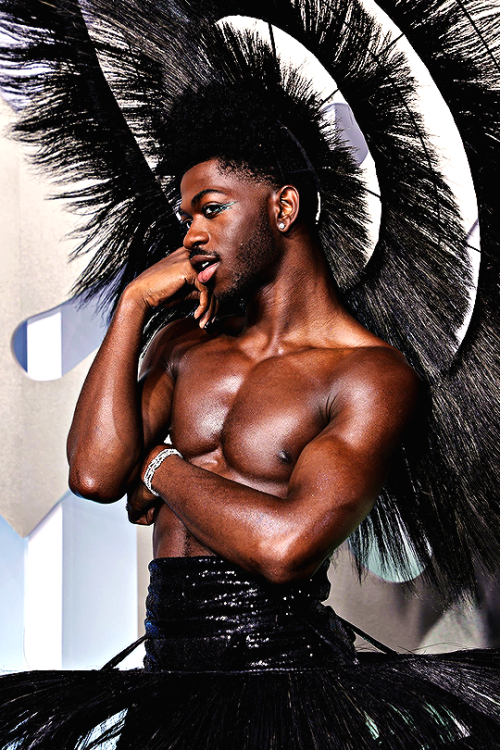 LIL NAS X2022 MTV Video Music Awards - Arrivals | August 28, 2022