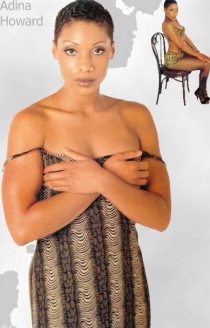 sonofsam75:    Adina Howard  Singer     Adina Howard is an American R&B singer who rose to prominence during the mid-1990s with her debut album, Do You Wanna Ride? and her debut single, “Freak like Me”. Howard is known for her sexual image and