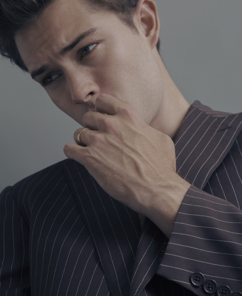 kcalron:  hotshoots:  Francisco Lachowski. Photographer Justino Esteves  😍😍😍😍😍
