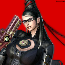 kaneshion:Let’s Dance Boys!  ♥ Bayonetta 